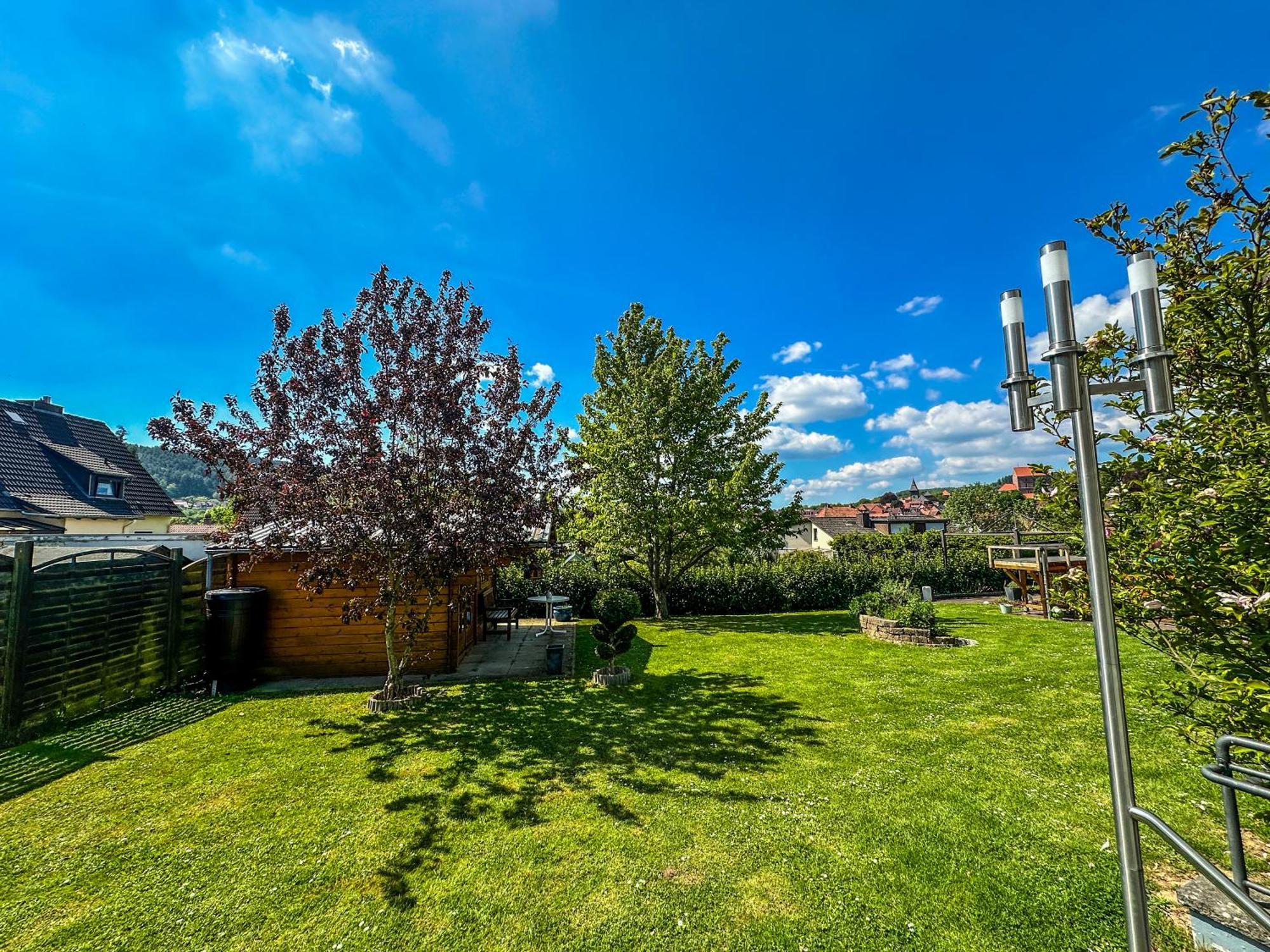 Villa Hardegsen Екстер'єр фото