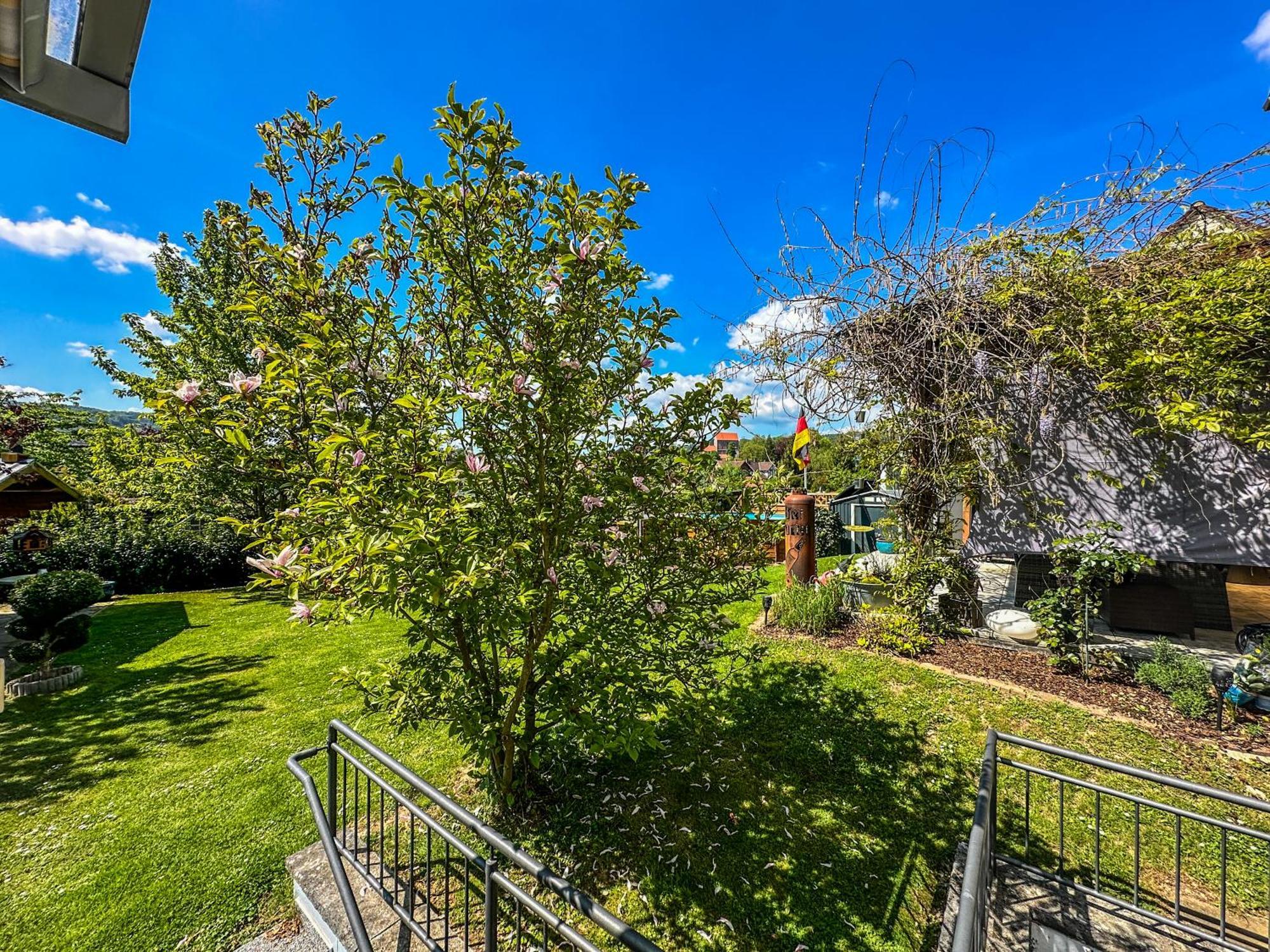 Villa Hardegsen Екстер'єр фото